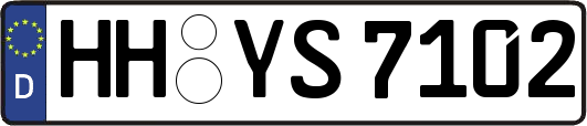 HH-YS7102