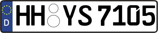 HH-YS7105