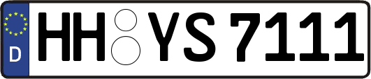 HH-YS7111
