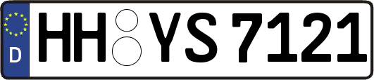 HH-YS7121