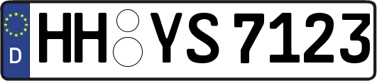 HH-YS7123