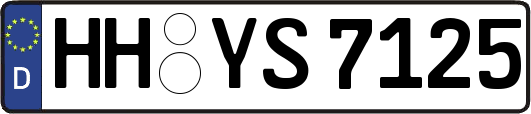 HH-YS7125