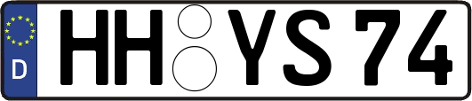 HH-YS74