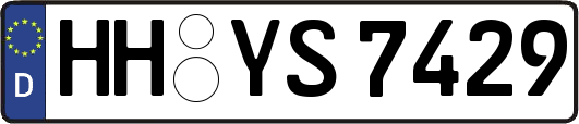 HH-YS7429