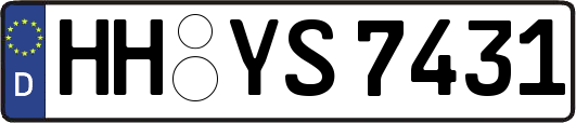 HH-YS7431
