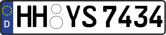 HH-YS7434