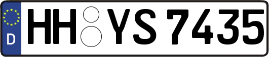 HH-YS7435