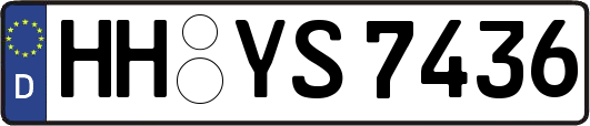 HH-YS7436