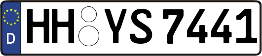 HH-YS7441