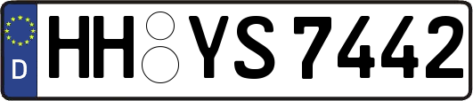 HH-YS7442