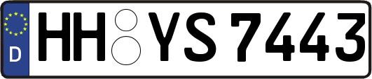 HH-YS7443