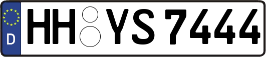 HH-YS7444