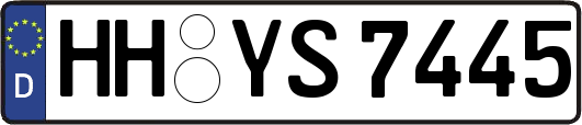 HH-YS7445