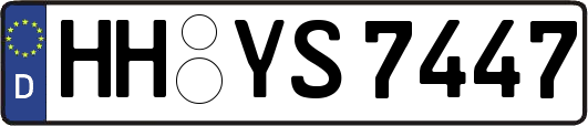 HH-YS7447