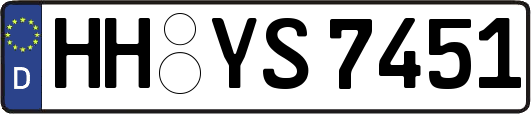 HH-YS7451