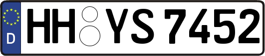 HH-YS7452