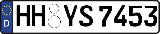 HH-YS7453