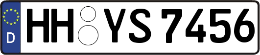 HH-YS7456