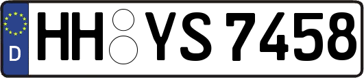 HH-YS7458