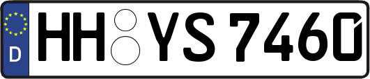 HH-YS7460