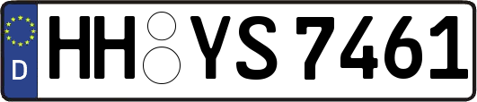 HH-YS7461
