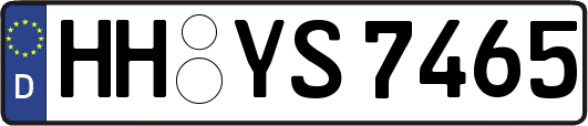 HH-YS7465