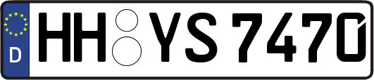 HH-YS7470