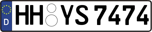 HH-YS7474