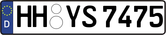 HH-YS7475