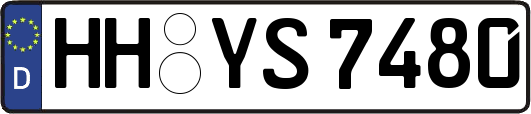 HH-YS7480