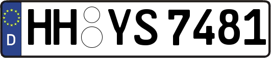 HH-YS7481