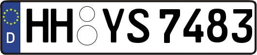 HH-YS7483
