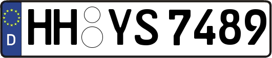 HH-YS7489