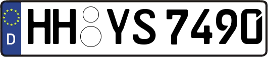 HH-YS7490