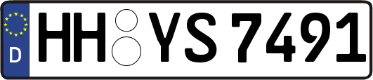 HH-YS7491
