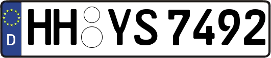 HH-YS7492