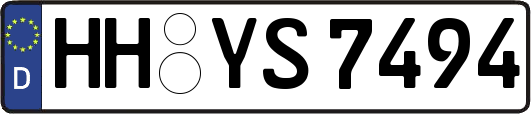 HH-YS7494
