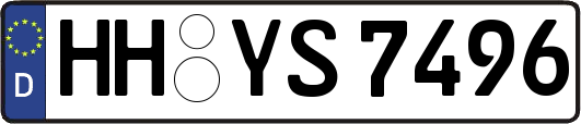 HH-YS7496