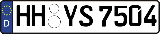 HH-YS7504