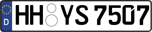 HH-YS7507