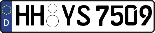 HH-YS7509