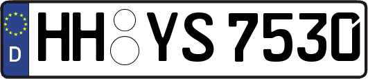 HH-YS7530