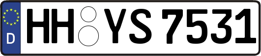 HH-YS7531