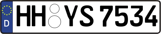 HH-YS7534