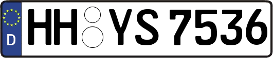 HH-YS7536