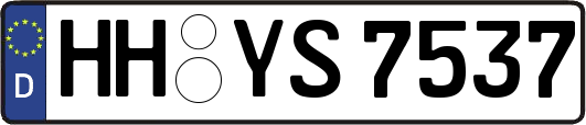 HH-YS7537