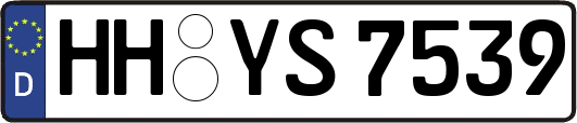 HH-YS7539
