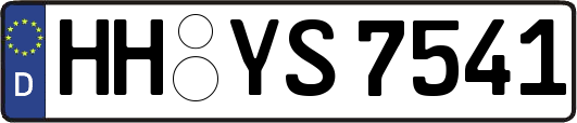 HH-YS7541