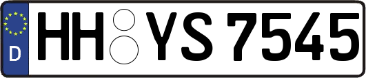 HH-YS7545