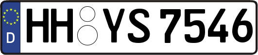 HH-YS7546